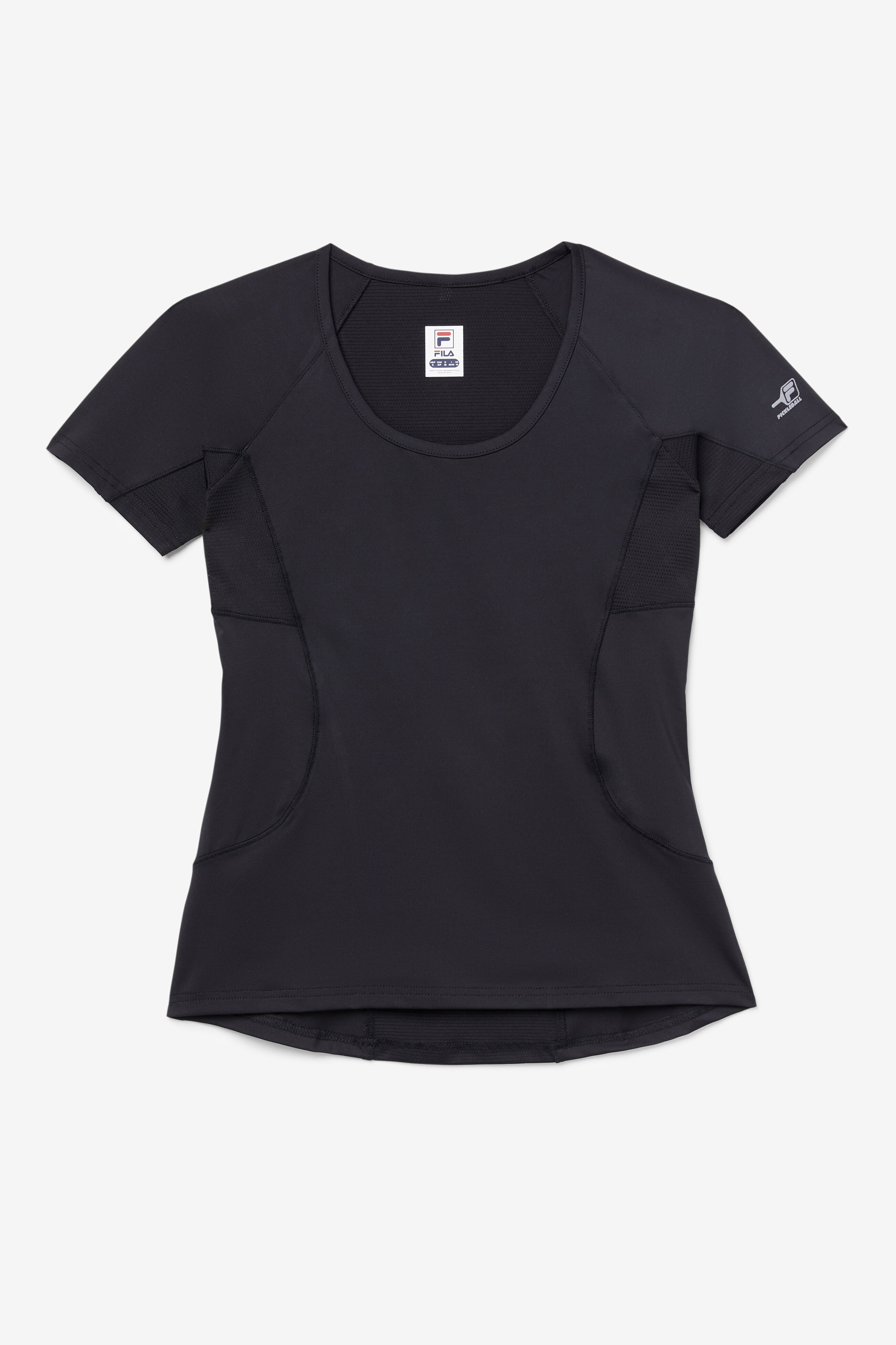 Women's Pickleball Short Sleeve Shirt | Fila 691115320819